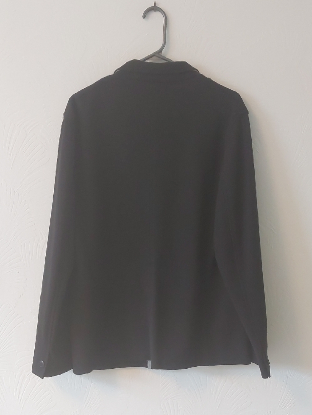 Frank & Oak Fairmount Bonded Knit Blazer - Picture 3 of 7